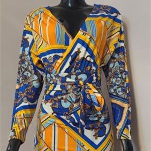 VENUS FASHION MINI DRESS-S